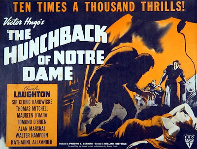 THE HUNCHBACK OF NOTRE DAME (19...